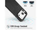 Калъфи Speck Presidio2 Grip MagSafe Apple iPhone 18 Pro Case,  Black