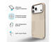 Калъфи Speck Presidio2 Grip MagSafe Apple iPhone 18 Pro Case,  Papyrus