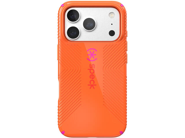 Калъфи Speck CandyShell Icon MagSafe Apple iPhone 18 Pro Case, Tangerine Sour