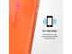 Калъфи Speck CandyShell Icon MagSafe Apple iPhone 18 Pro Case, Tangerine Sour