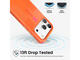 Калъфи Speck CandyShell Icon MagSafe Apple iPhone 18 Pro Case, Tangerine Sour