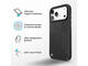Калъфи Speck Presidio2 Grip MagSafe Apple iPhone 18 Pro Max Case, Black
