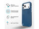 Калъфи Speck Presidio2 Grip MagSafe Apple iPhone 18 Pro Max Case, Deep Sea