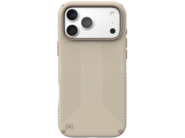 Калъфи Speck Presidio2 Grip MagSafe Apple iPhone 18 Pro Max Case, Papyrus