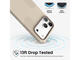 Калъфи Speck Presidio2 Grip MagSafe Apple iPhone 18 Pro Max Case, Papyrus