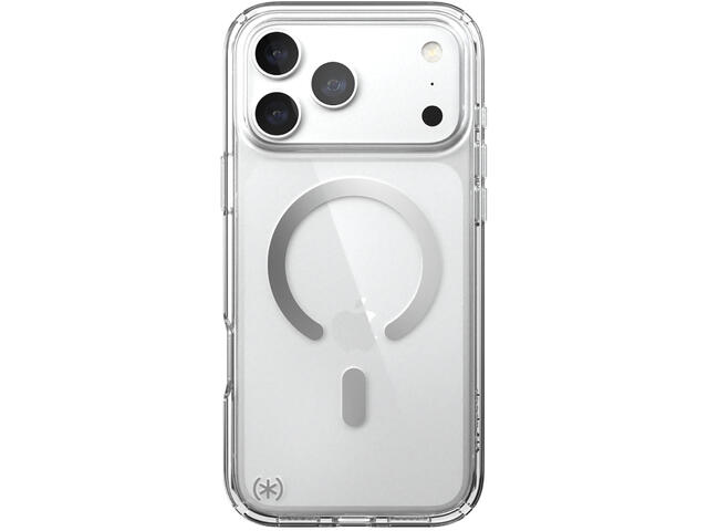 Калъфи Speck Presidio Perfect-Clear MagSafe Apple iPhone 18 Pro Max Case,  Clear 