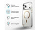 Калъфи Speck Presidio Lux Glitter MagSafe Apple iPhone 18 Pro Max Case, Clear/Gold Glitter