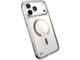 Калъфи Speck Presidio Lux Glitter MagSafe Apple iPhone 18 Pro Max Case, Clear/Gold Glitter