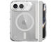 Калъфи Speck Presidio Perfect-Clear Fold MagSafe Apple iPhone Duo Case, Clear/Silver