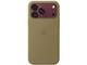 Калъфи Apple iPhone 18 Pro Max Silicone Case with MagSafe - Olive