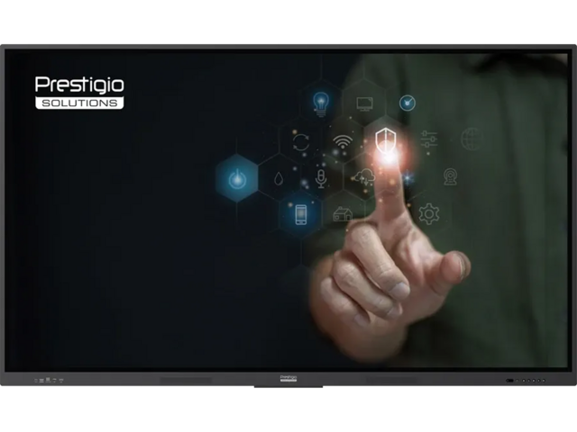 Интерактивни дисплеи Prestigio Solutions Multiboard 65” Light Series Gen 5