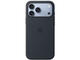 Калъфи Apple iPhone 18 Pro Max Silicone Case with MagSafe - Navy Blue