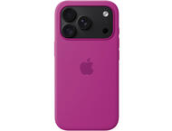 Калъфи Apple iPhone 18 Pro Silicone Case with MagSafe - Magenta