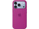 Калъфи Apple iPhone 18 Pro Silicone Case with MagSafe - Magenta