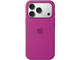 Калъфи Apple iPhone 18 Pro Silicone Case with MagSafe - Magenta