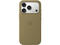 Калъфи Apple iPhone 18 Pro Silicone Case with MagSafe - Olive