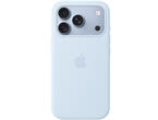 Калъфи Apple iPhone 18 Pro Silicone Case with MagSafe - Crisp Blue