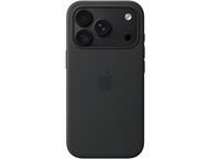 Калъфи Apple iPhone 18 Pro Silicone Case with MagSafe - Black