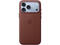 Калъфи Apple iPhone 18 Pro Max TechWoven Case with MagSafe - Burgundy