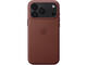 Калъфи Apple iPhone 18 Pro Max TechWoven Case with MagSafe - Burgundy