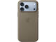 Калъфи Apple iPhone 18 Pro Max TechWoven Case with MagSafe - Taupe