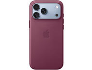 Калъфи Apple iPhone 18 Pro Max TechWoven Case with MagSafe - Mulberry
