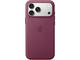 Калъфи Apple iPhone 18 Pro Max TechWoven Case with MagSafe - Mulberry