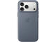 Калъфи Apple iPhone 18 Pro Max TechWoven Case with MagSafe - Chambray Blue