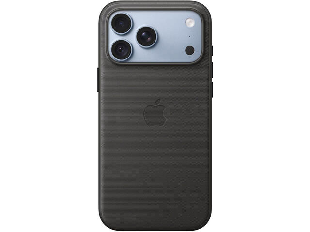 Калъфи Apple iPhone 18 Pro Max TechWoven Case with MagSafe - Black