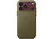 Калъфи Apple iPhone 18 Pro Max TechWoven Case with MagSafe - Olive