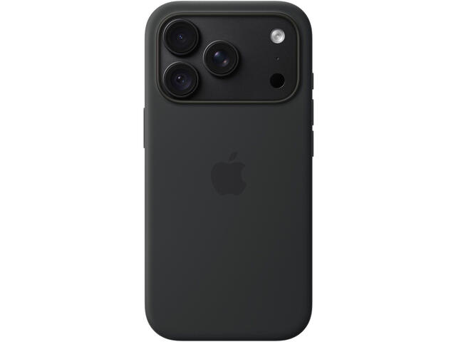 Калъфи Apple iPhone 18 Pro TechWoven Case with MagSafe – Black