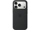 Калъфи Apple iPhone 18 Pro TechWoven Case with MagSafe – Black