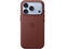 Калъфи Apple iPhone 18 Pro TechWoven Case with MagSafe – Burgundy