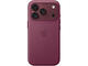 Калъфи Apple iPhone 18 Pro TechWoven Case with MagSafe – Mulberry