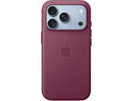 Калъфи Apple iPhone 18 Pro TechWoven Case with MagSafe – Mulberry
