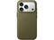 Калъфи Apple iPhone 18 Pro TechWoven Case with MagSafe – Olive