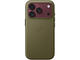 Калъфи Apple iPhone 18 Pro TechWoven Case with MagSafe – Olive