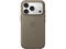 Калъфи Apple iPhone 18 Pro TechWoven Case with MagSafe – Taupe