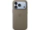 Калъфи Apple iPhone 18 Pro TechWoven Case with MagSafe – Taupe