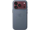 Калъфи Apple iPhone 18 Pro TechWoven Case with MagSafe – Chambray Blue