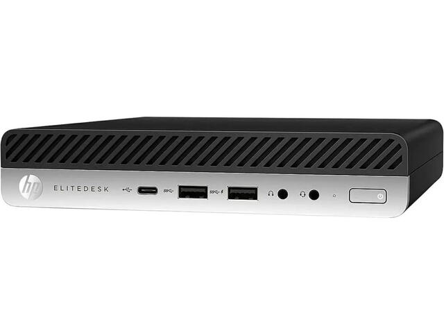 Употребявани компютри HP EliteDesk 800 G5 DM - втора употреба 