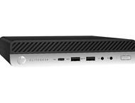 Употребявани компютри HP EliteDesk 800 G5 DM - втора употреба 