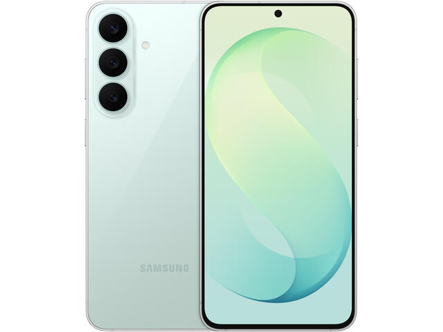 Смартфони Samsung Galaxy S26 FE - 8GB RAM / 512GB, Pistachio