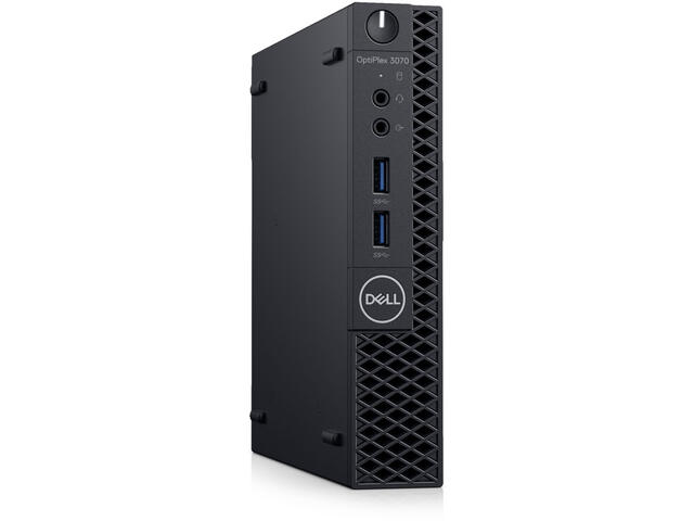 Употребявани компютри Dell OptiPlex 3070 Micro - втора употреба  