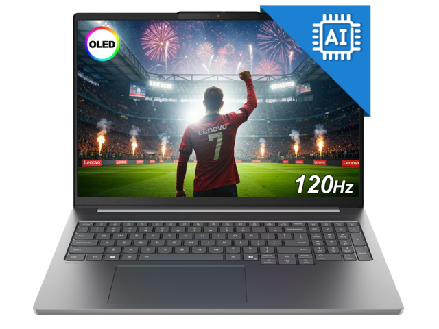 Лаптопи Lenovo IdeaPad Pro 5 16" Gen 11