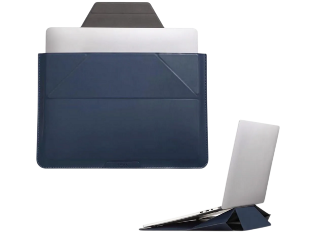 Чанти за Лаптопи MOFT Slim Laptop Carry Sleeve 16" Тъмносин