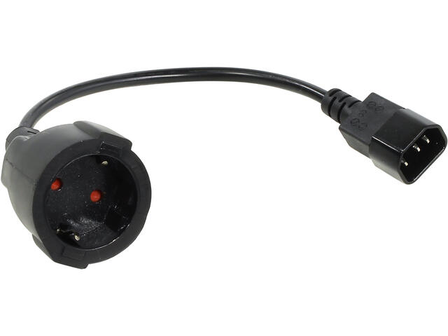 Кабели и Адаптери VCom CE002-CU1.5mm-0.2m