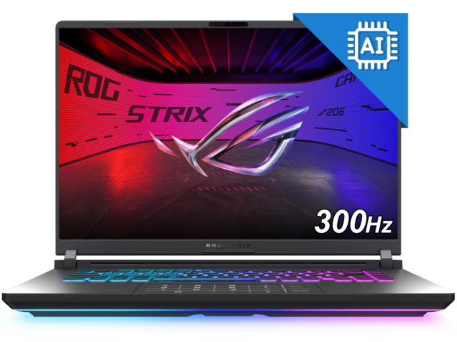 Лаптопи ASUS ROG Strix G16 G615LP-TS221