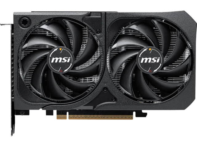 Видео карти MSI GeForce RTX 5060 8G SHADOW 2X MAX