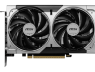 Видео карти MSI GeForce RTX 5060 8G VENTUS 2X OC V1
